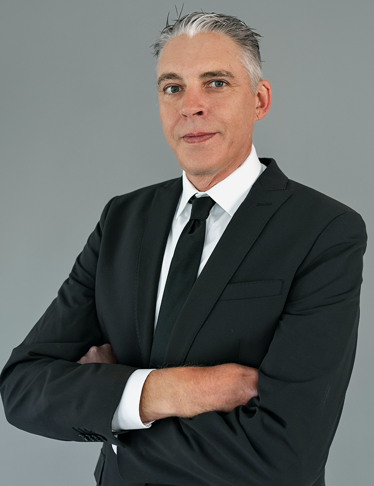 Brian M. Knowles attorney photo